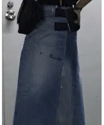 Rebuild by Needles | デニムスカート