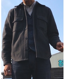 ETERNAL | 古着(ベスト)