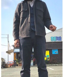 URBAN RESEARCH | 古着　CPOジャケット(ジャケット/アウター)