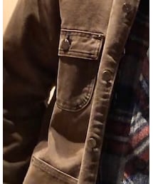 Carhartt | 古着(カバーオール)