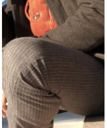 ZARA MAN | スラックス