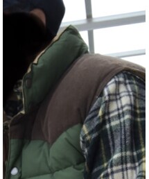 FLASH REPORT | ダウンベスト