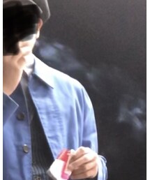 GAP | ステンカラーコート