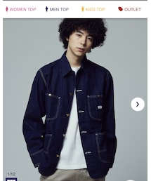 Lee | カバーオール