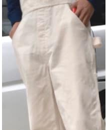 TRADESMAN | サロペット/オーバーオール