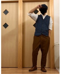 正面のシルエットが好き | その他