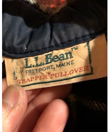 L.L.Bean | 古着　70年代後半(シャツ/ブラウス)