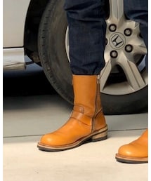 SLOW Wear Lion | ブーツ