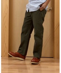 FOB FACTORY | チノパンツ