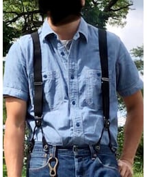 Dry Bones | サスペンダー