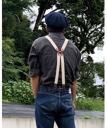 RRL | サスペンダー
