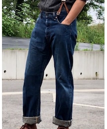 Levi's | 古着　201 復刻(デニムパンツ)