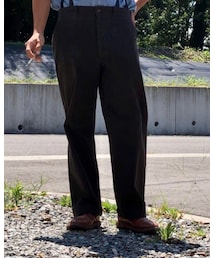 BELAFONTE | チノパンツ