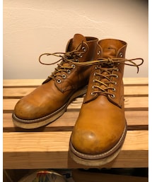 RED WING | 9107(ブーツ)