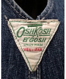 OSHKOSH | 40年代(サロペット/オーバーオール)