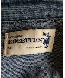 ROEBUCKS | 70s(シャツ/ブラウス)