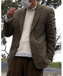 CHAPS | テーラードジャケット