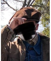 NEW YORK HAT | キャスケット