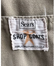 Sears | 60’s(ステンカラーコート)