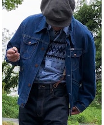 Wrangler | デニムジャケット