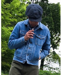 Wrangler | 80s(デニムジャケット)