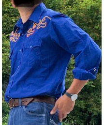 champion westerns | 70年代(シャツ/ブラウス)