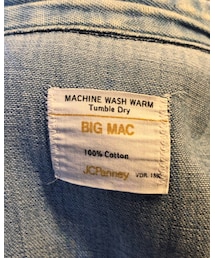 BIGMAC | 70s(シャツ/ブラウス)