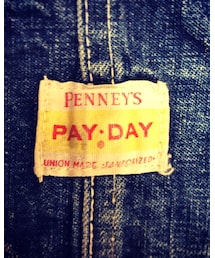 PAYDAY | サロペット/オーバーオール