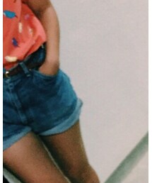 VINTAGE | デニムパンツ