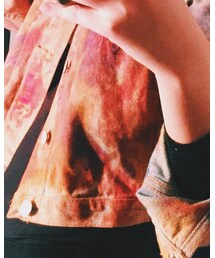 VINTAGE | デニムジャケット