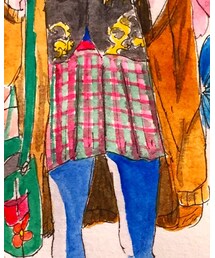 VINTAGE | スカート