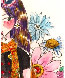 VINTAGE | マフラー