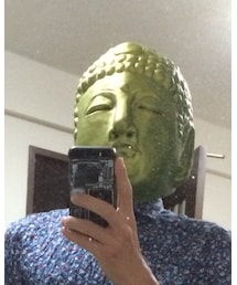 だいぶつさま | 帽子