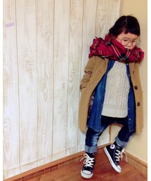 GU | シャツワンピース