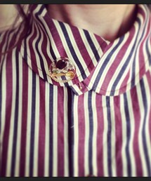 Vivienne Westwood | ストライプシャツ(シャツ/ブラウス)