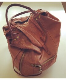 レザーリュック(バックパック/リュック)