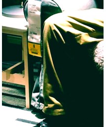 COOTIE PRODUCTIONS | チノパンツ