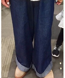 n'OrLABEL | デニムパンツ