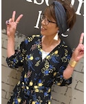 LEPSIM(レプシィム)の「ヘアアクセサリー(ヘアバンド)」