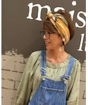 JOURNAL STANDARD(ジャーナルスタンダード)の「ヘアアクセサリー(ヘアバンド)」