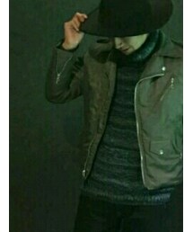 HAMAKI-HO | ニット/セーター