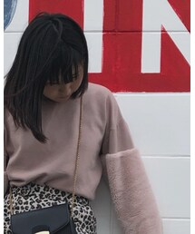 INGNI | スウェット