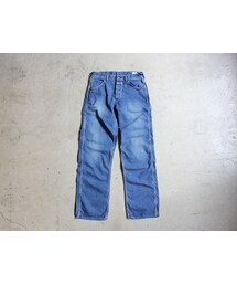 orSlow | PAINTER PANTS - 2 Years Wash - (デニムパンツ)