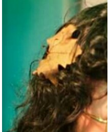 Handmade | バレッタ/ヘアクリップ