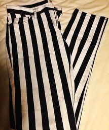 WEGO | ストライプパンツ(その他パンツ)