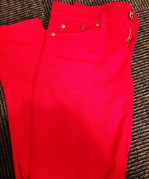 古着 スキニーパンツ(その他パンツ)