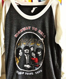 バンドTシャツ(Tシャツ/カットソー)