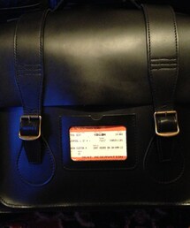 Dr. Martens | 学生カバン(ショルダーバッグ)