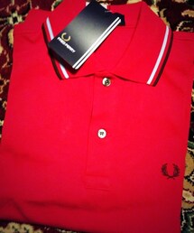 FRED PERRY | ポロシャツ(ポロシャツ)