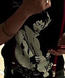 ジミヘン  Tシャツ(Tシャツ/カットソー)